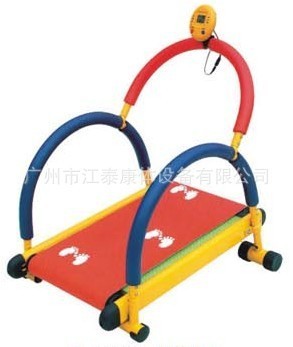 【適用家庭用,健身房的兒童跑步機(jī)A】價格,廠家,圖片,玩具制造機(jī)械,廣州市江泰康體設(shè)備-