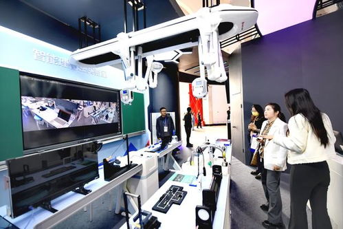 北京教育裝備展示會開幕,中考改革催生智慧化考評新產(chǎn)品